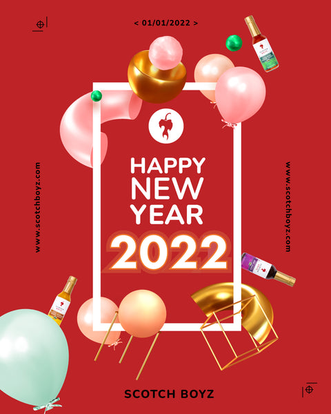 Scotch Boyz Year in Review-2021