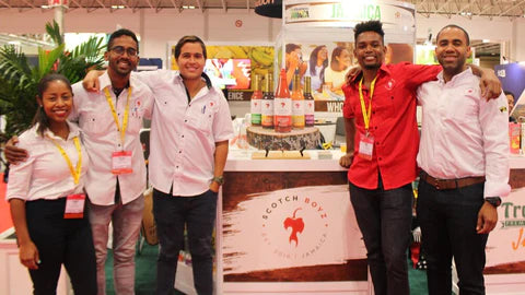 Jamaica Observer - Local food exporters seek new markets at Canadian trade show