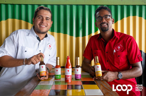 Loop Jamaica - Food Exporters seek new markets at Canadian trade show