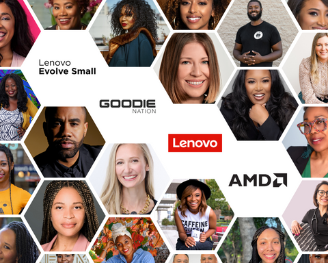 Meet the 2023 Lenovo Evolve Small Award Recipients
