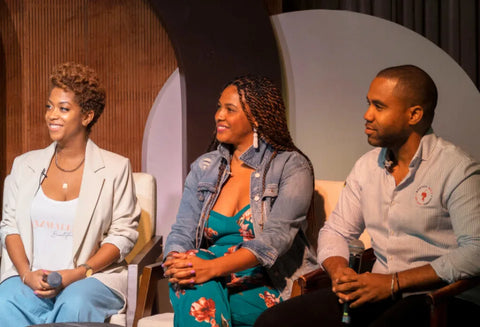 Yahoo Finance - SheaMoisture Made Grand Return to Essence Festival and Unveiled Three Future Black Millionaires