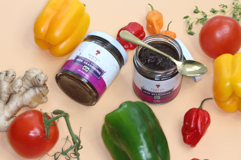 Authentic Jamaican Jerk Seasoning