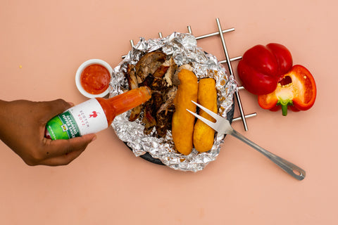 The World of Sauces